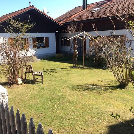 Ferienwohnung Hoermann Langdorf  Luaran gambar