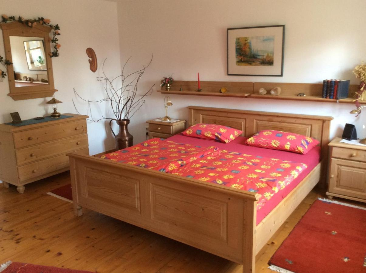 Ferienwohnung Hoermann Langdorf  Luaran gambar