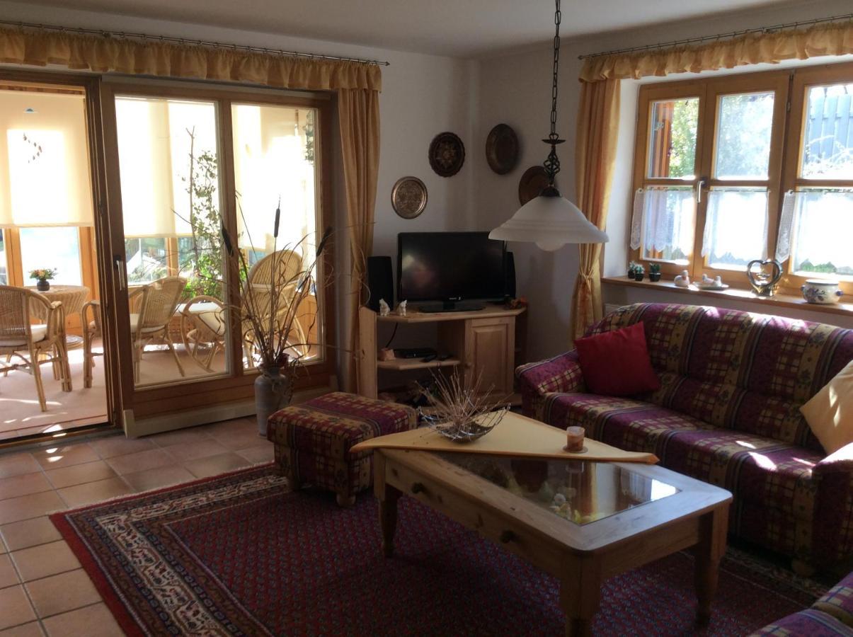 Ferienwohnung Hoermann Langdorf  Luaran gambar
