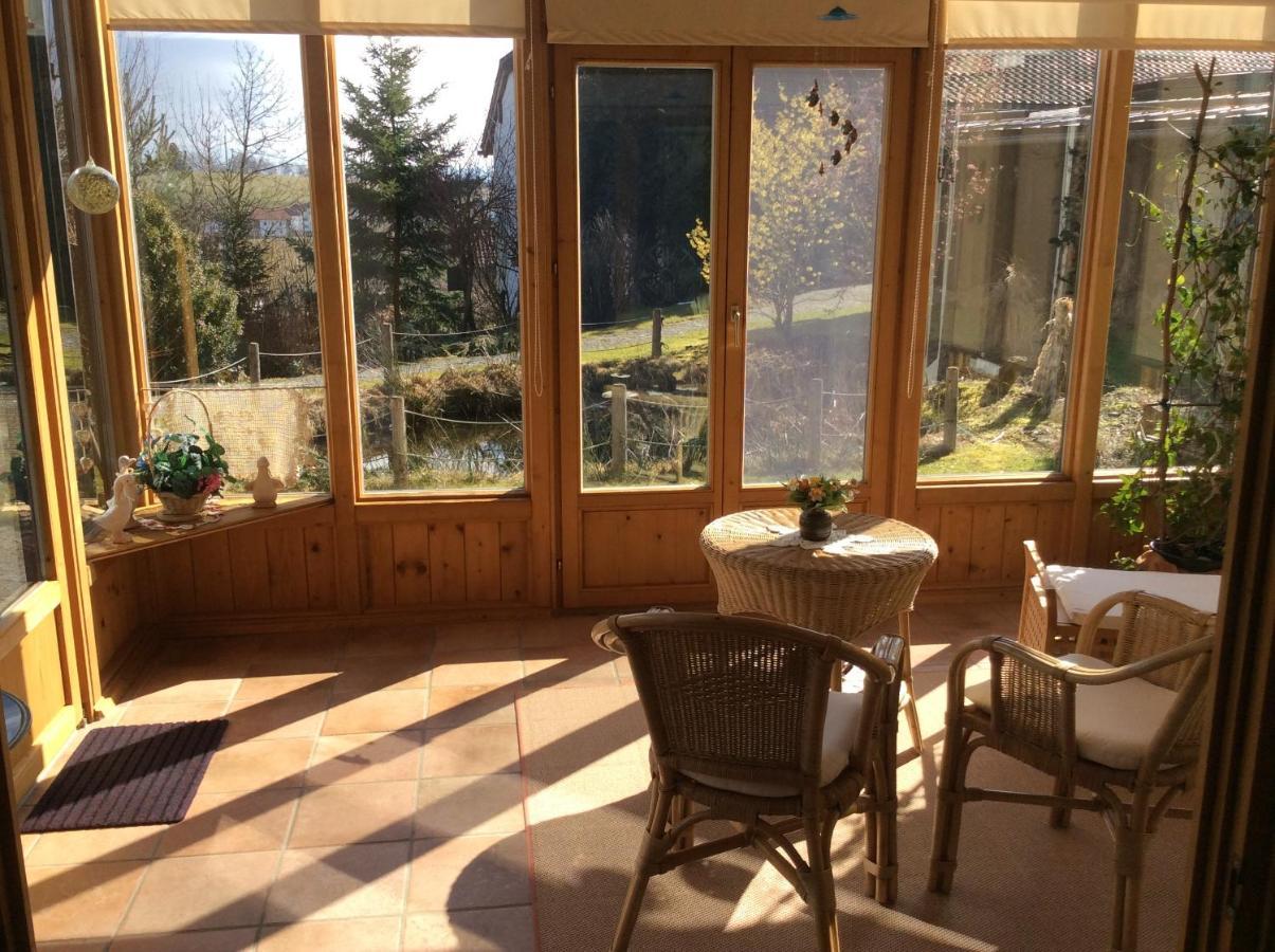 Ferienwohnung Hoermann Langdorf  Luaran gambar