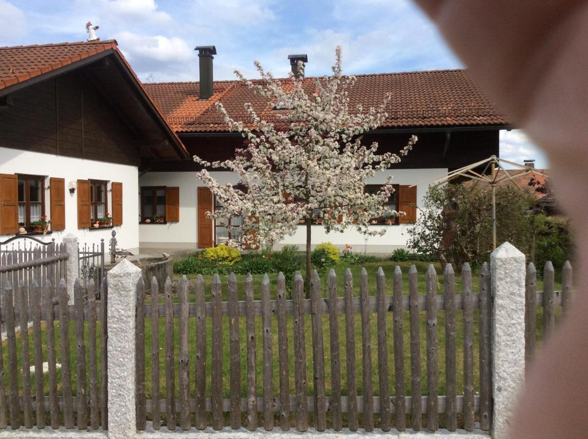 Ferienwohnung Hoermann Langdorf  Luaran gambar