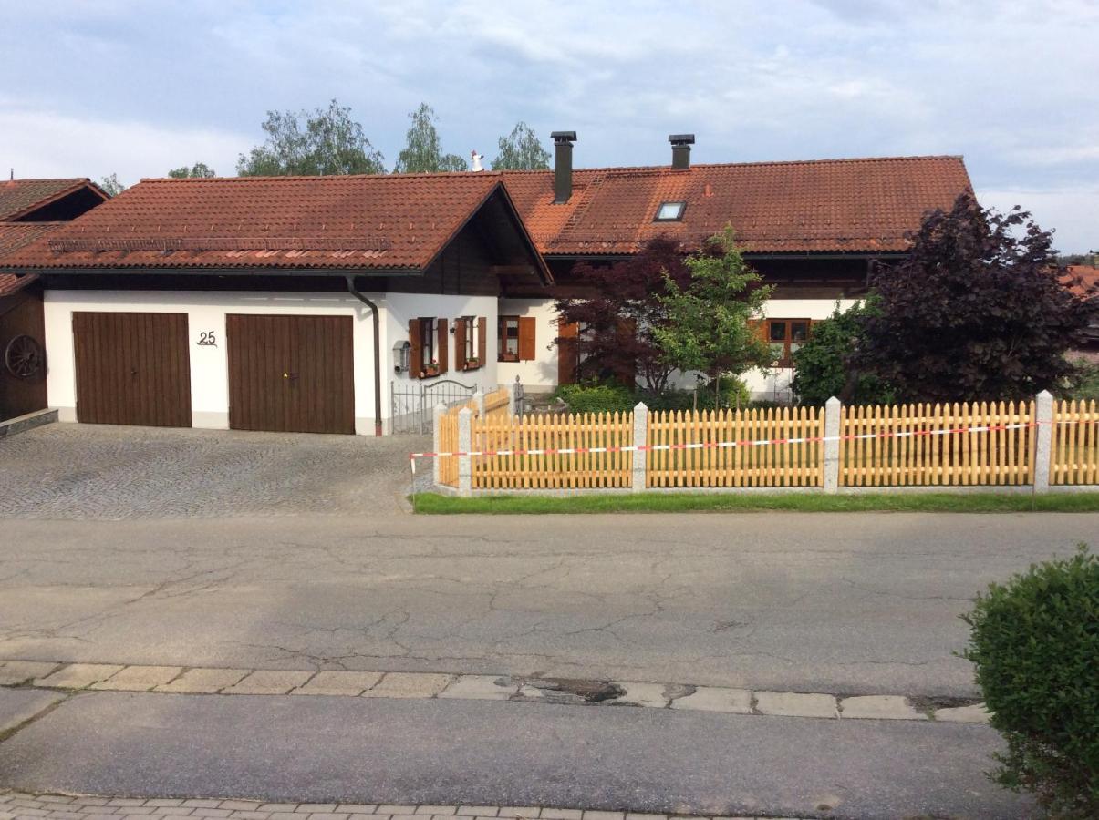 Ferienwohnung Hoermann Langdorf  Luaran gambar