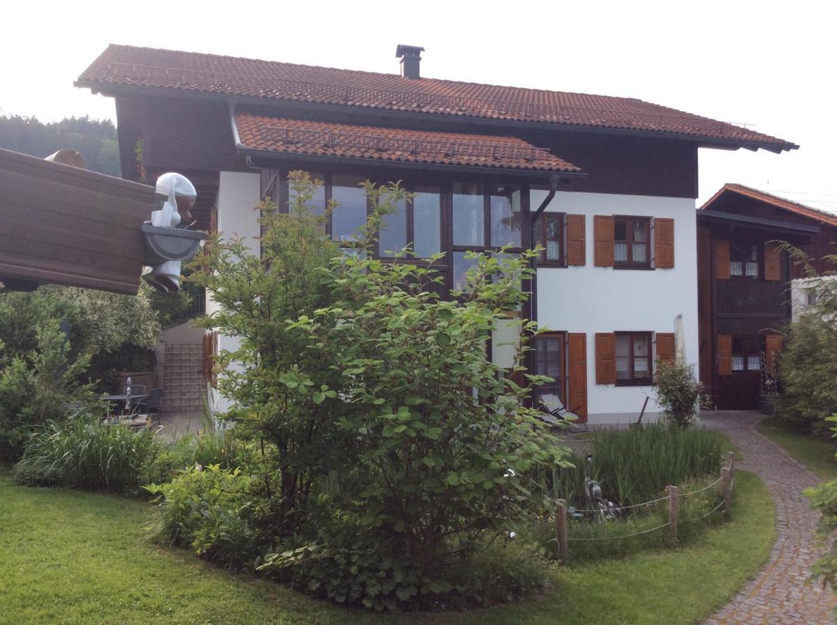 Ferienwohnung Hoermann Langdorf  Luaran gambar