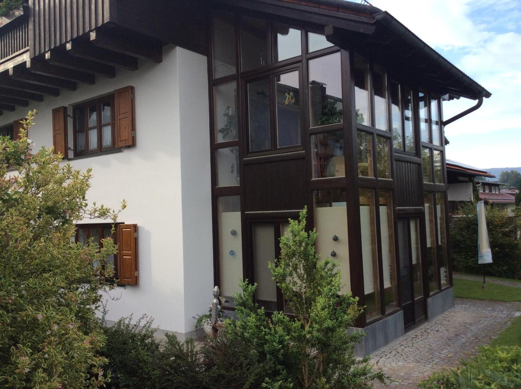 Ferienwohnung Hoermann Langdorf  Luaran gambar