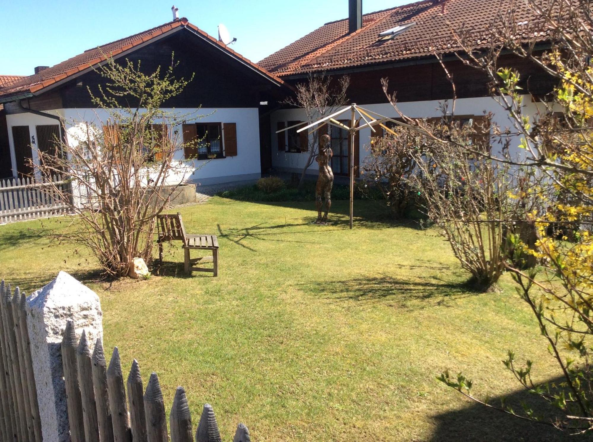 Ferienwohnung Hoermann Langdorf  Luaran gambar